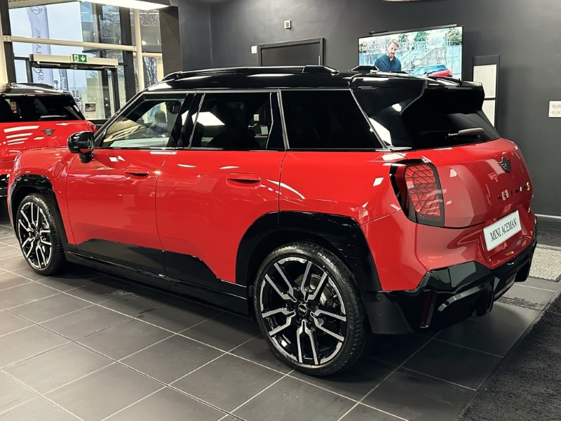  MINI ACEMAN 160kW SE Sport [Level 3] 54kWh 5dr Auto 4924394