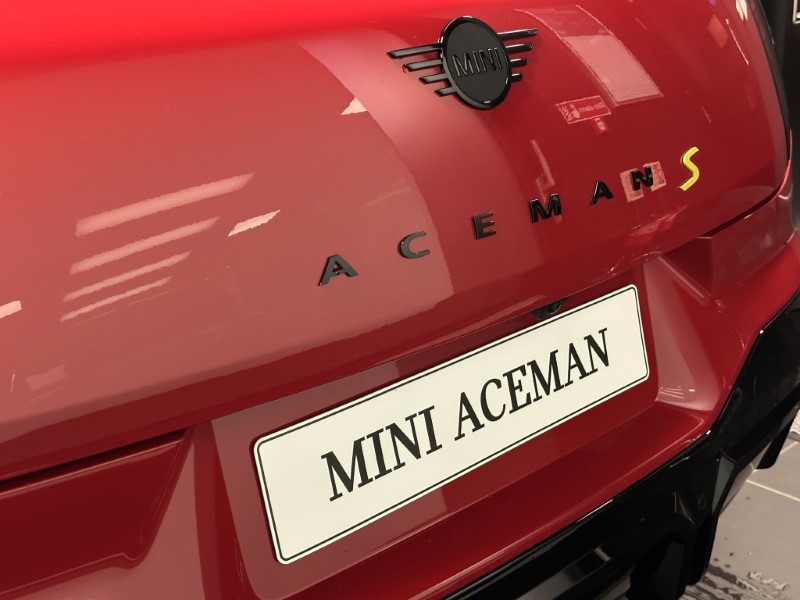  MINI ACEMAN 160kW SE Sport [Level 3] 54kWh 5dr Auto 4924395
