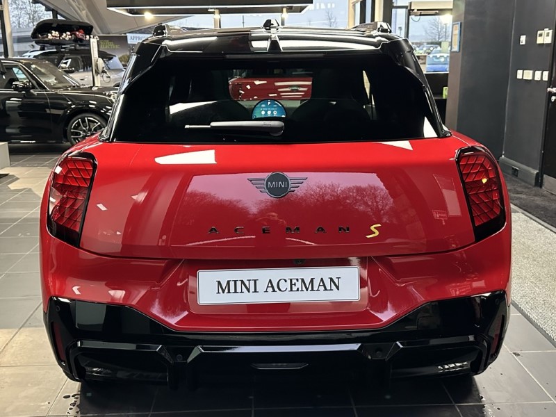  MINI ACEMAN 160kW SE Sport [Level 3] 54kWh 5dr Auto 4924393