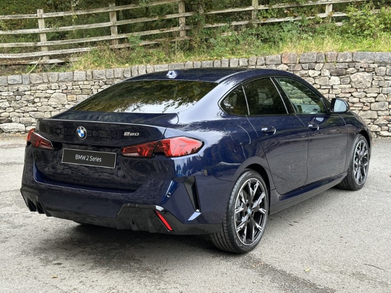  BMW 2 SERIES 220 M Sport 4dr Step Auto 4657640