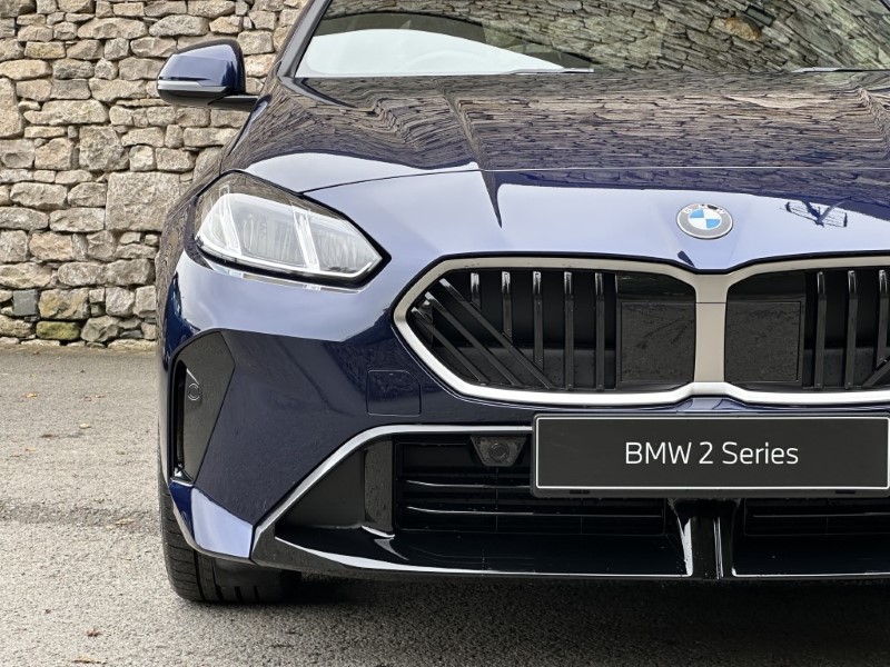  BMW 2 SERIES 220 M Sport 4dr Step Auto 4657633