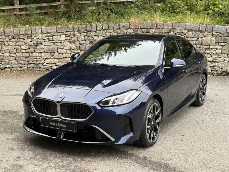  BMW 2 SERIES 220 M Sport 4dr Step Auto 4657623