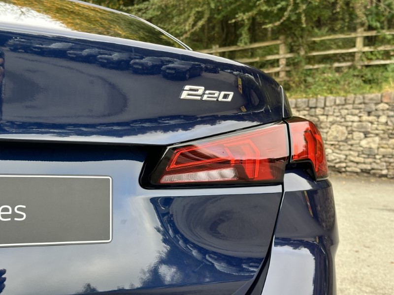  BMW 2 SERIES 220 M Sport 4dr Step Auto 4657580