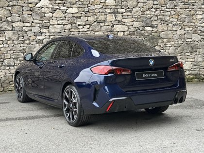 BMW 2 SERIES 220 M Sport 4dr Step Auto