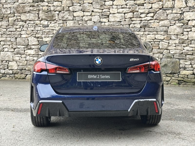  BMW 2 SERIES 220 M Sport 4dr Step Auto 4657615