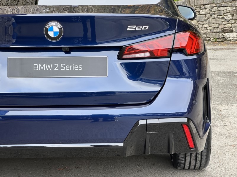 BMW 2 SERIES 220 M Sport 4dr Step Auto 4657579