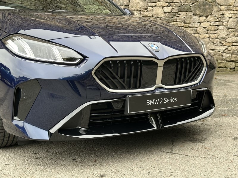  BMW 2 SERIES 220 M Sport 4dr Step Auto 4657632