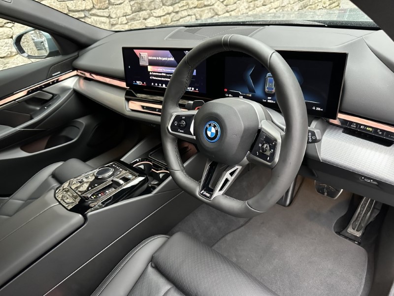  BMW I5 250kW eDrive40 M Sport 84kWh 5dr Auto 4777820