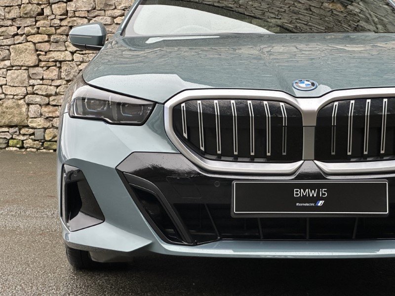  BMW I5 250kW eDrive40 M Sport 84kWh 5dr Auto 4777872