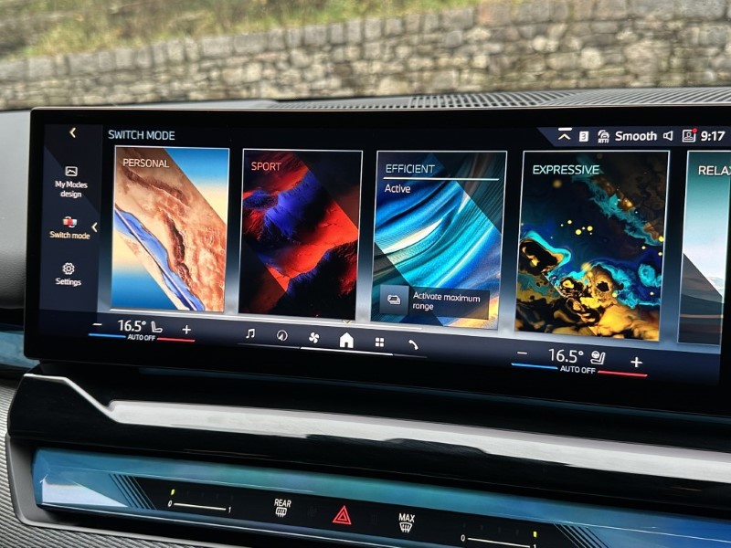  BMW I5 250kW eDrive40 M Sport 84kWh 5dr Auto 4777865