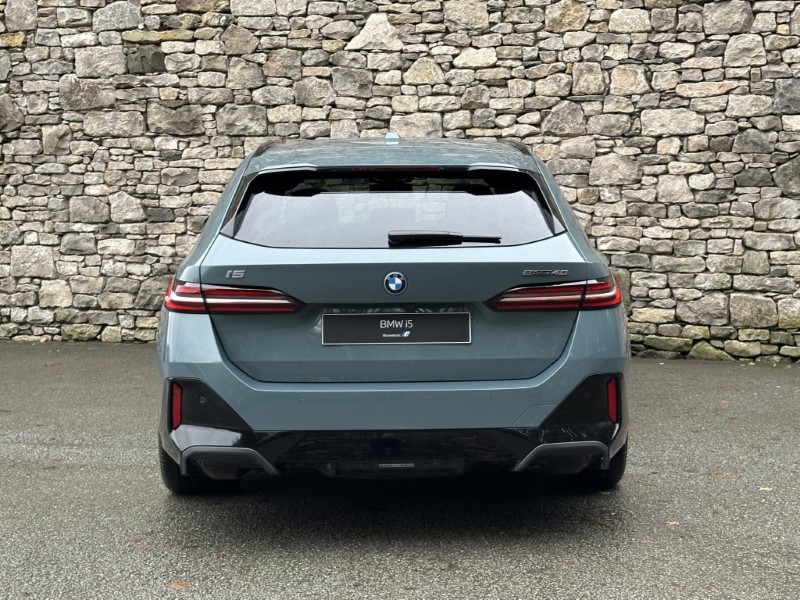 BMW I5 250kW eDrive40 M Sport 84kWh 5dr Auto 4777858