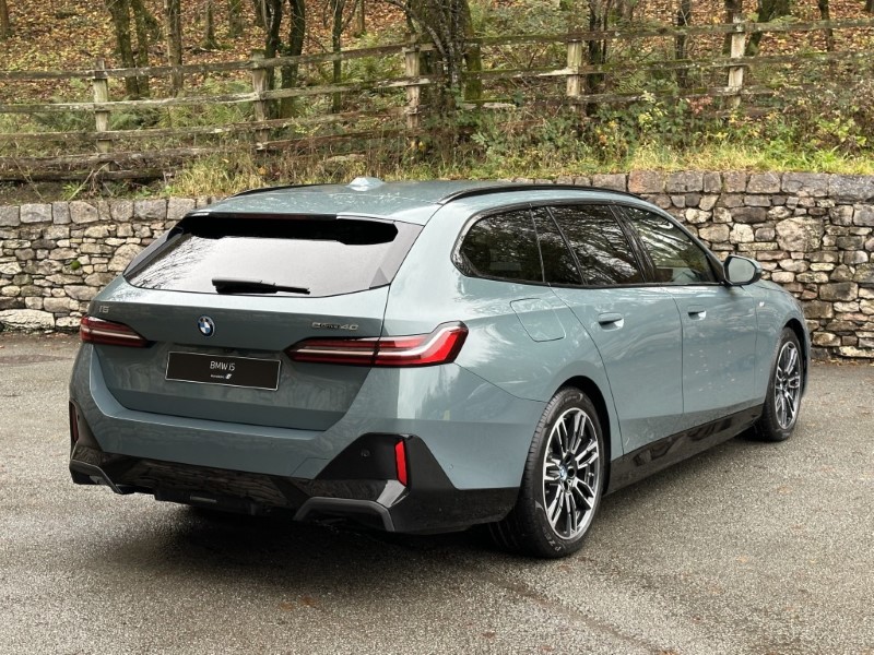  BMW I5 250kW eDrive40 M Sport 84kWh 5dr Auto 4777879