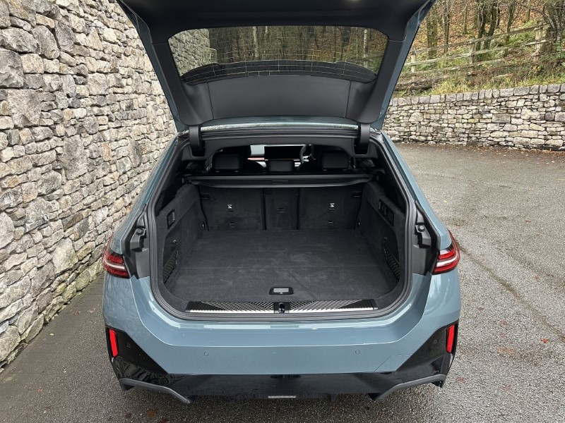  BMW I5 250kW eDrive40 M Sport 84kWh 5dr Auto 4777832