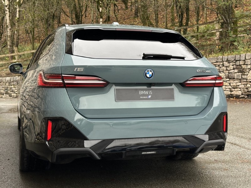  BMW I5 250kW eDrive40 M Sport 84kWh 5dr Auto 4777838