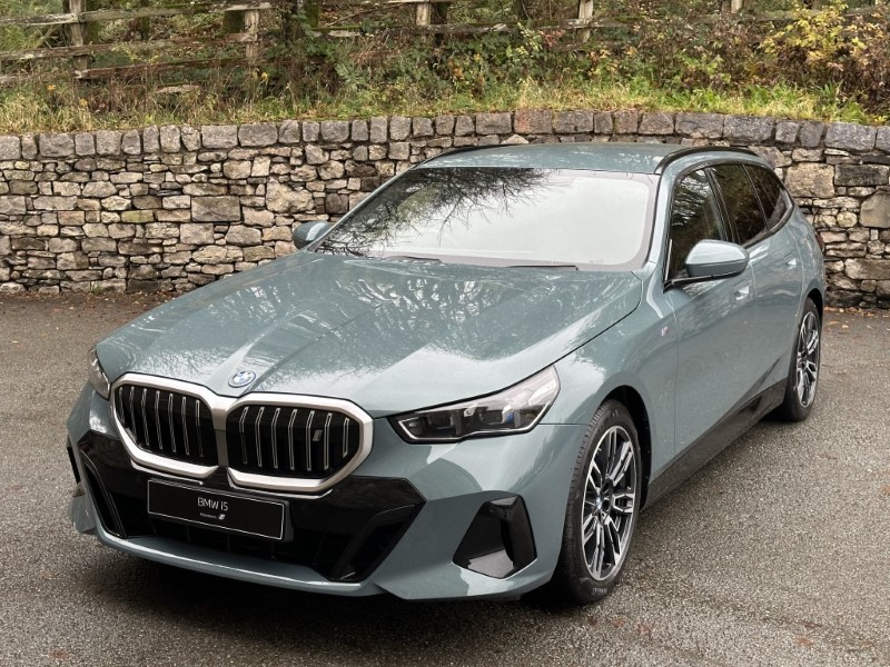  BMW I5 250kW eDrive40 M Sport 84kWh 5dr Auto 4777860