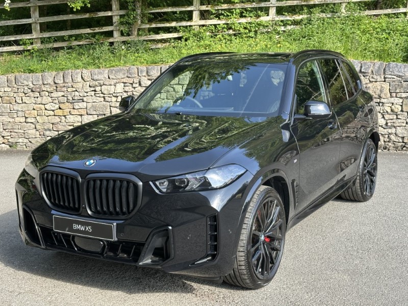  BMW X5 xDrive30d MHT M Sport 5dr Auto 5378189