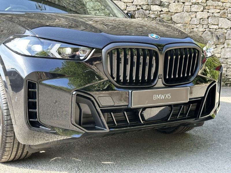  BMW X5 xDrive30d MHT M Sport 5dr Auto 5378195