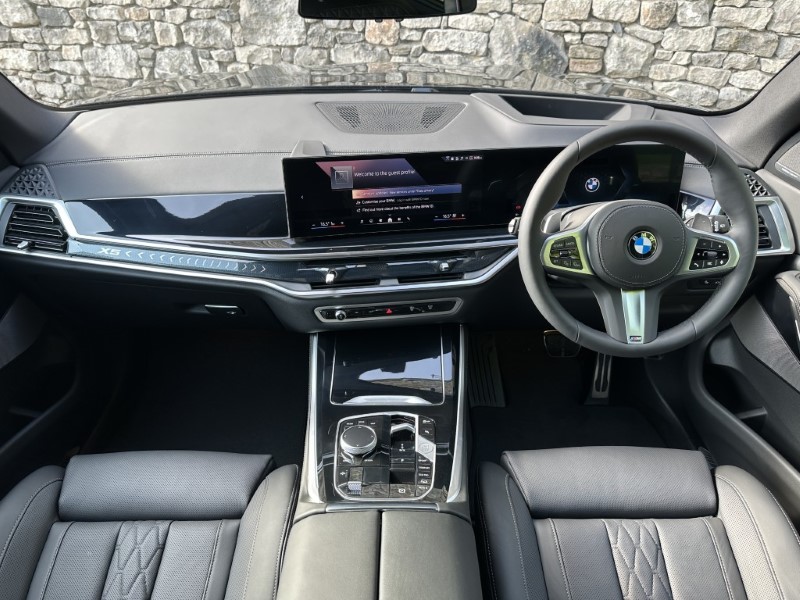  BMW X5 xDrive30d MHT M Sport 5dr Auto 5378184