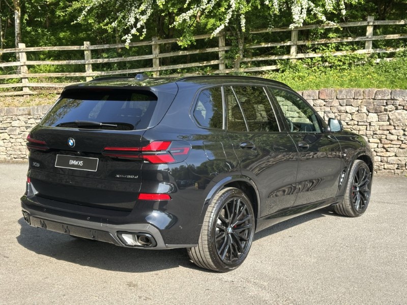  BMW X5 xDrive30d MHT M Sport 5dr Auto 5378203