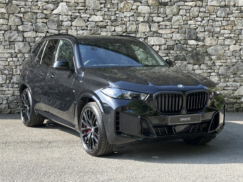  BMW X5 xDrive30d MHT M Sport 5dr Auto