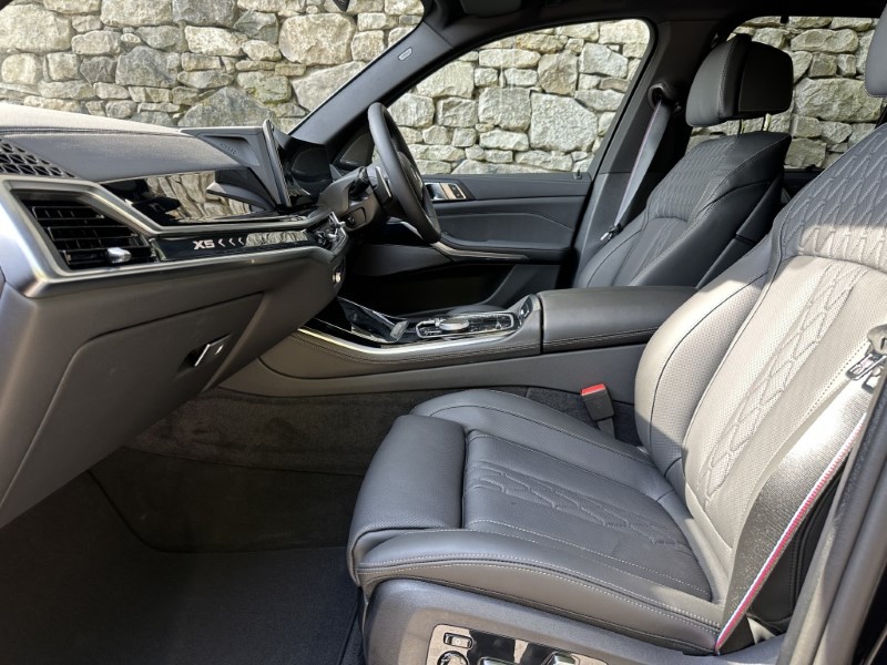  BMW X5 xDrive30d MHT M Sport 5dr Auto 5378216