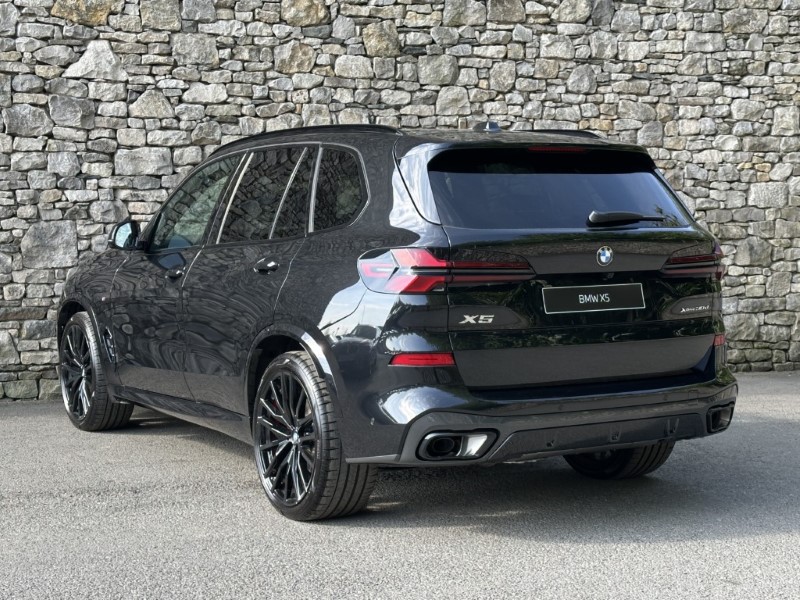  BMW X5 xDrive30d MHT M Sport 5dr Auto