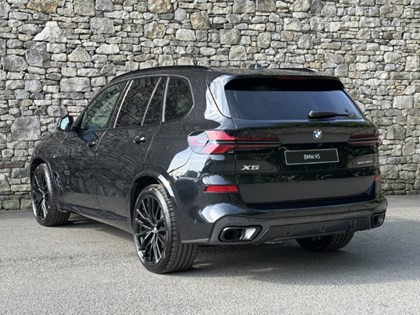 BMW X5 xDrive30d MHT M Sport 5dr Auto