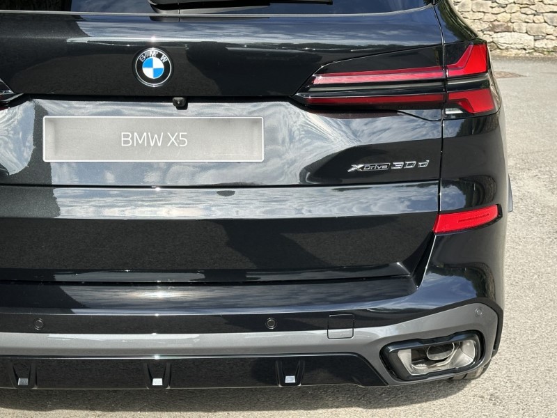  BMW X5 xDrive30d MHT M Sport 5dr Auto 5378149