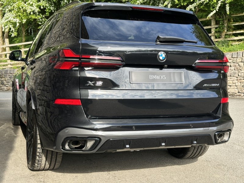  BMW X5 xDrive30d MHT M Sport 5dr Auto 5378146