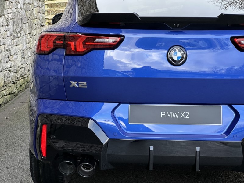  BMW X2 M35i xDrive 5dr Step Auto 4940678