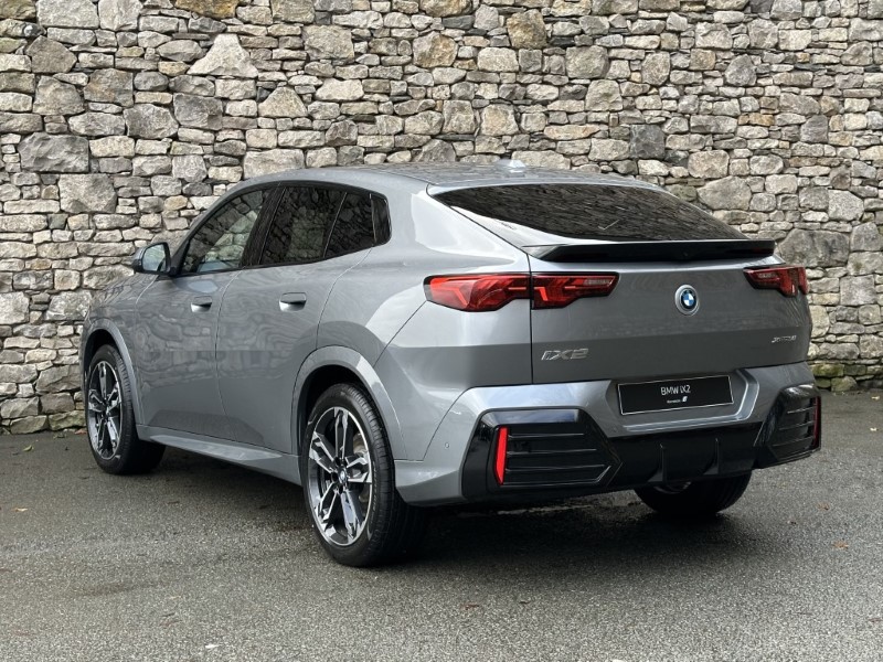  BMW iX2 230kW xDrive30 M Sport 65kWh 5dr Auto