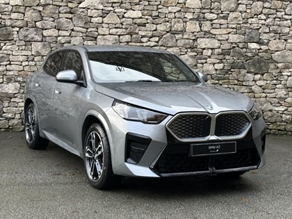 BMW iX2 230kW xDrive30 M Sport 65kWh 5dr Auto