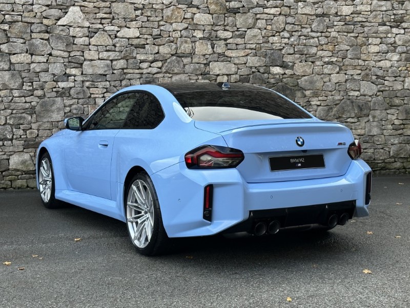  BMW M2 480 2dr Step Auto