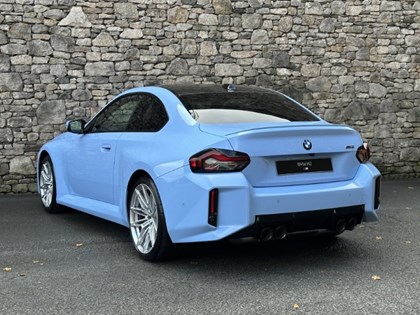 BMW M2 480 2dr Step Auto