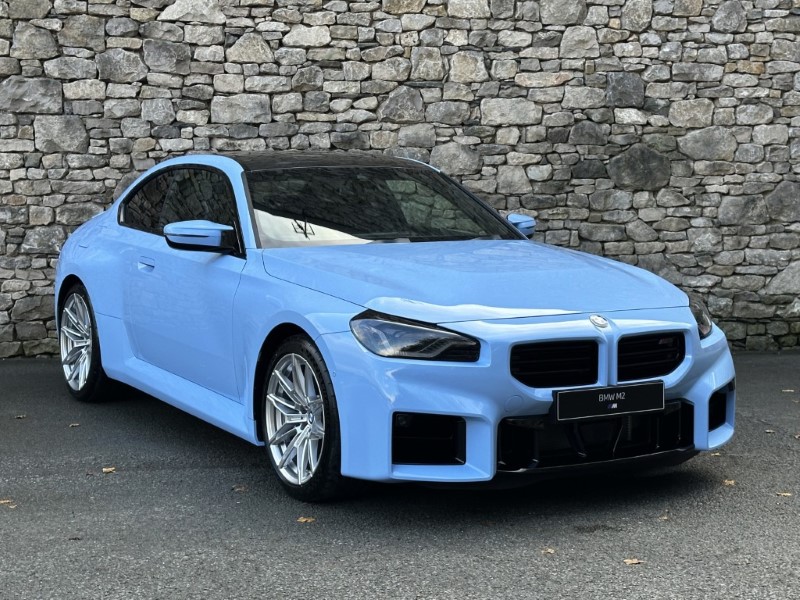  BMW M2 480 2dr Step Auto