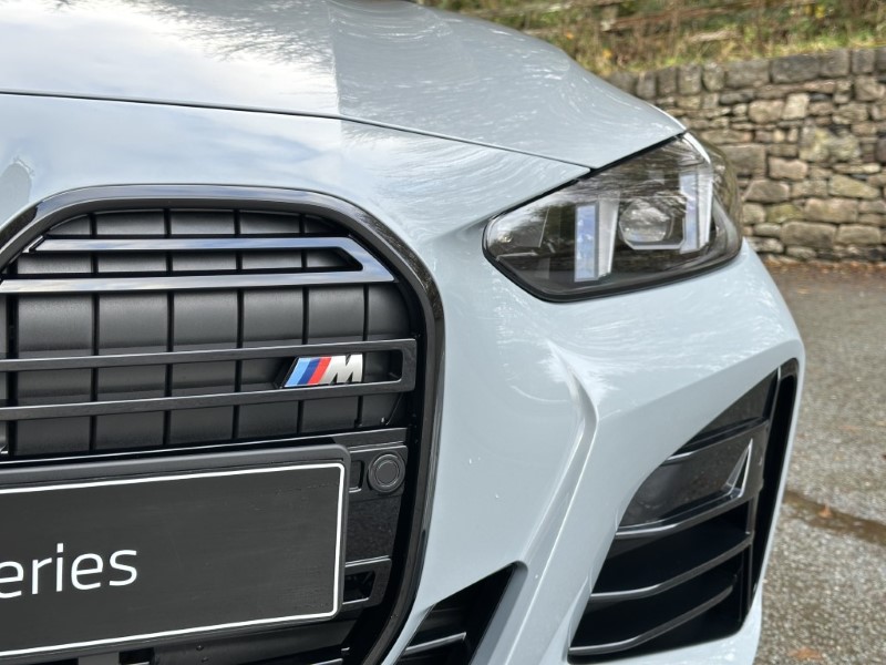  BMW 4 SERIES M440i xDrive MHT 2dr Step Auto 4775589