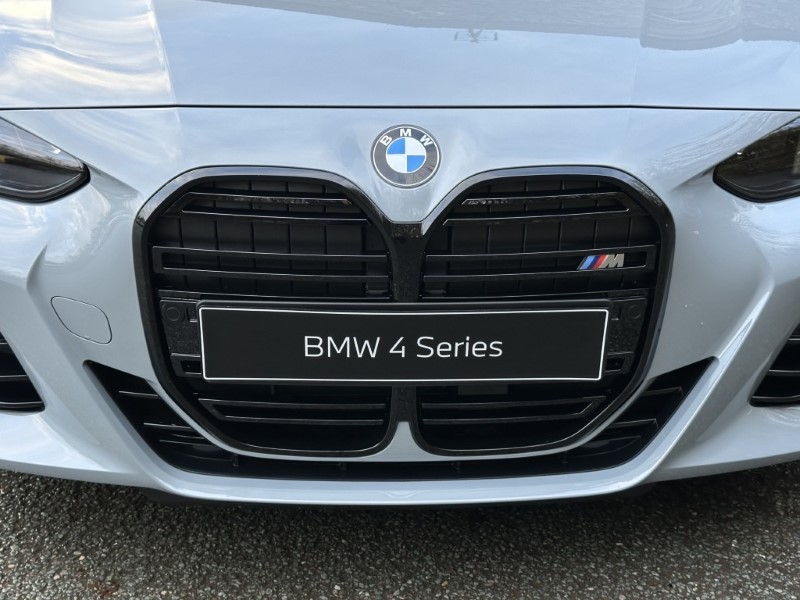  BMW 4 SERIES M440i xDrive MHT 2dr Step Auto 4775613