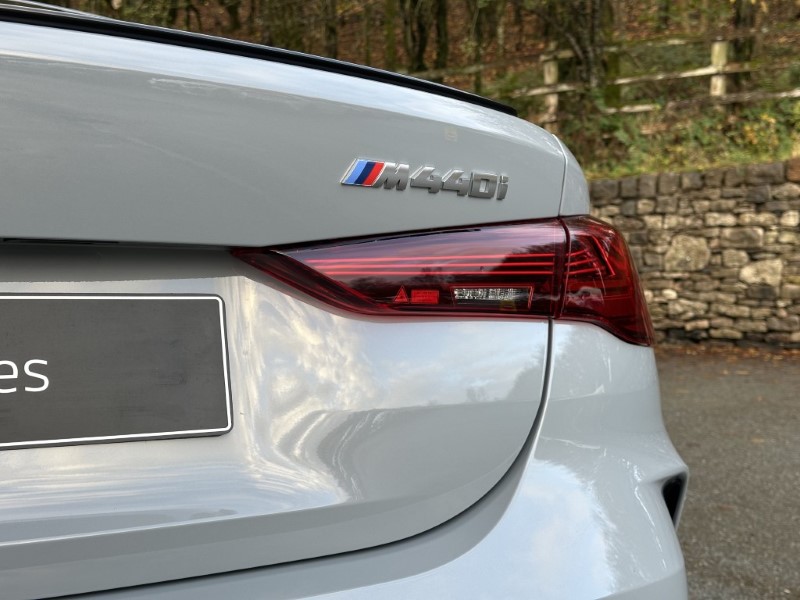  BMW 4 SERIES M440i xDrive MHT 2dr Step Auto 4775563