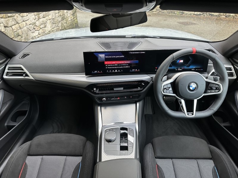  BMW 4 SERIES M440i xDrive MHT 2dr Step Auto 4775573