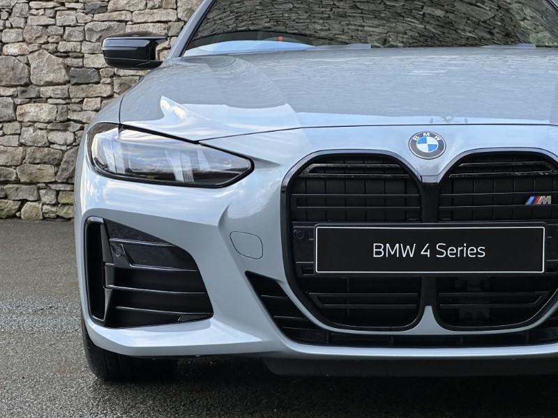  BMW 4 SERIES M440i xDrive MHT 2dr Step Auto 4775612