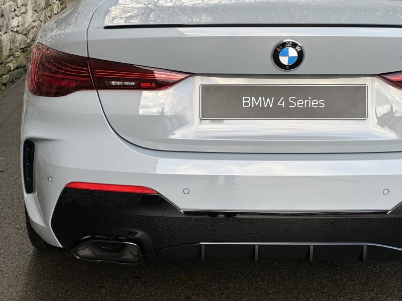  BMW 4 SERIES M440i xDrive MHT 2dr Step Auto 4775561