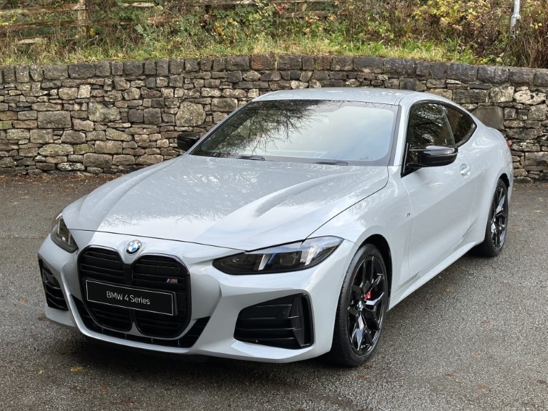  BMW 4 SERIES M440i xDrive MHT 2dr Step Auto 4775606