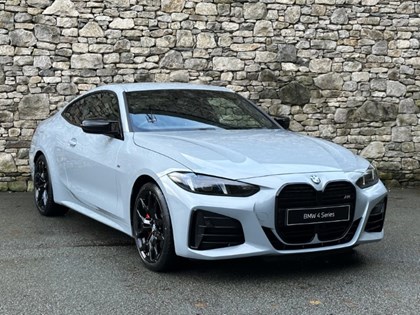 BMW 4 SERIES M440i xDrive MHT 2dr Step Auto