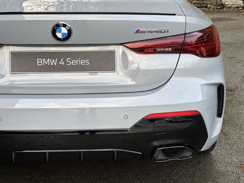  BMW 4 SERIES M440i xDrive MHT 2dr Step Auto 4775562