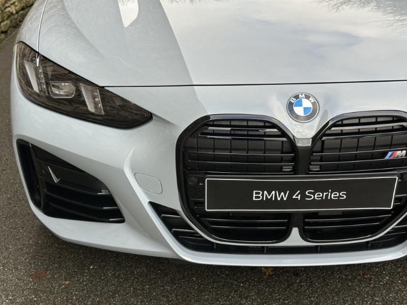  BMW 4 SERIES M440i xDrive MHT 2dr Step Auto 4775586