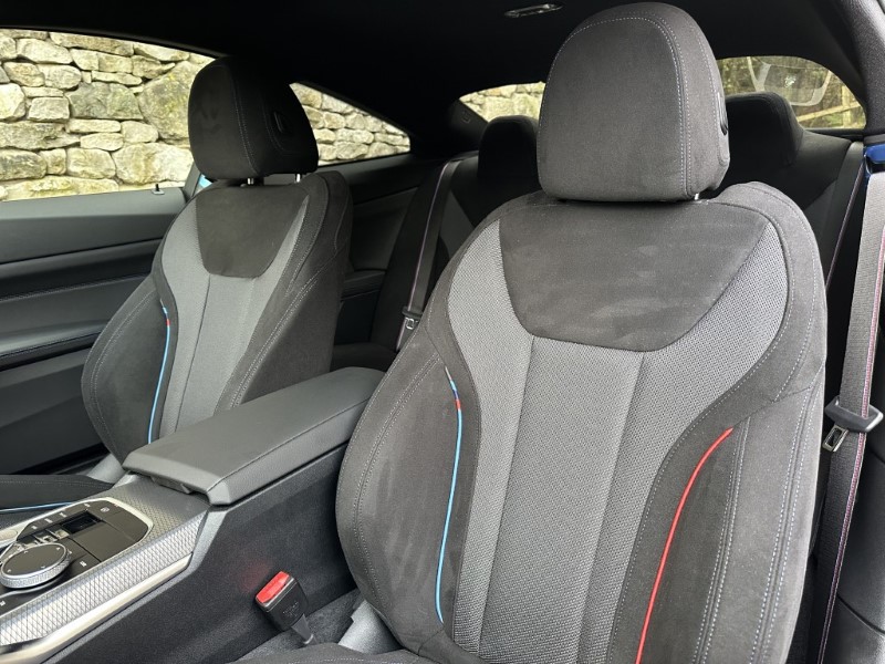  BMW 4 SERIES M440i xDrive MHT 2dr Step Auto 4775593