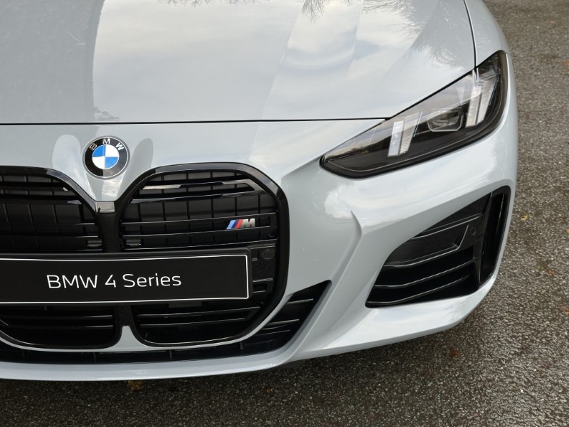  BMW 4 SERIES M440i xDrive MHT 2dr Step Auto 4775587