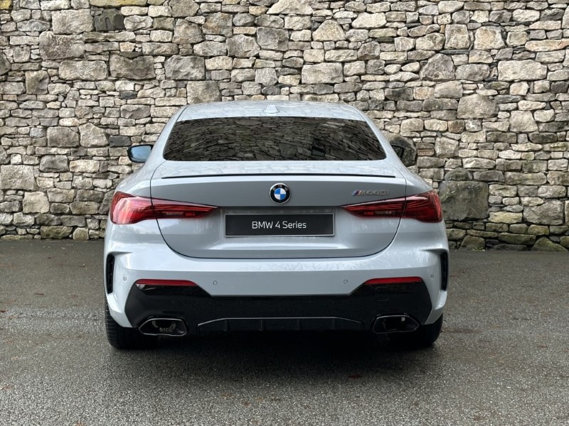  BMW 4 SERIES M440i xDrive MHT 2dr Step Auto 4775599