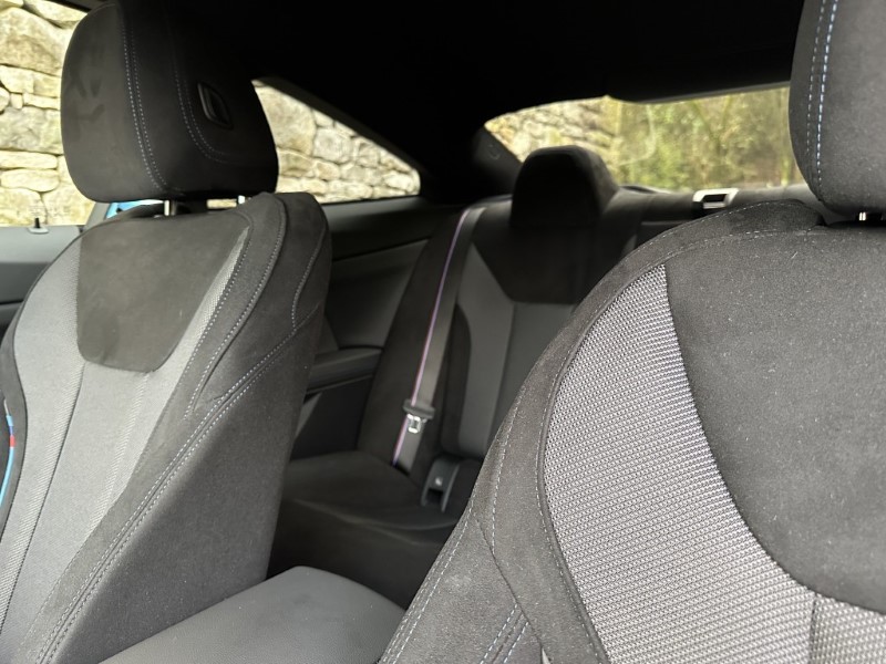  BMW 4 SERIES M440i xDrive MHT 2dr Step Auto 4775594