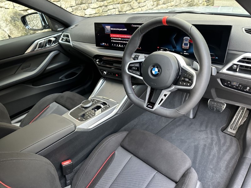  BMW 4 SERIES M440i xDrive MHT 2dr Step Auto 4775565